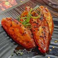 勁多🤤口味嘅🐓雞翼放題