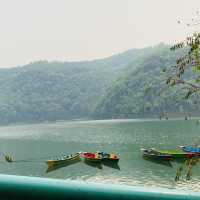 Pewa Lake (Tal), Pokhara 