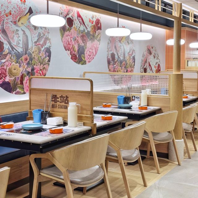 旺角🎊新開抵食💰午市火鍋🍲放題