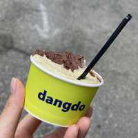 서울숲 젤라또 아이스크림 맛집 당도 DANGDO