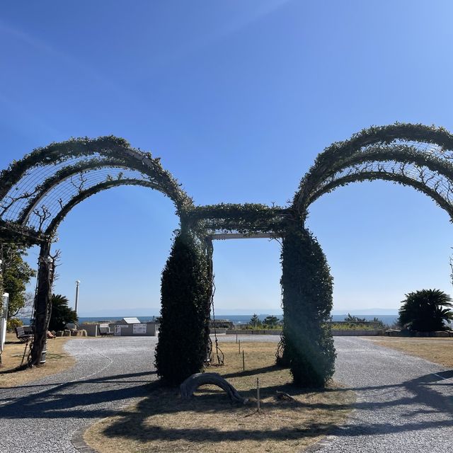 【ペットとお出かけ】淡路島観光スポット！