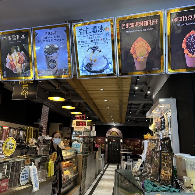 台湾:九份老街 ˗ˏˋ  菓燈 Golden 1889 ˎˊ˗