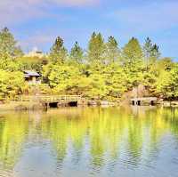徳川園