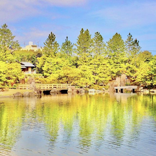 徳川園