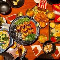 富華理新派日本料理網紅店——摩打食堂