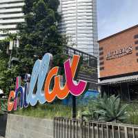 Chillax Sudirman