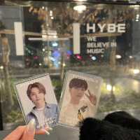 韓国　HYBE INSIGHT