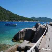 One Day​ Trip​ ทริปห้ามพลาด เกาะเต่า เกาะนางยวน
