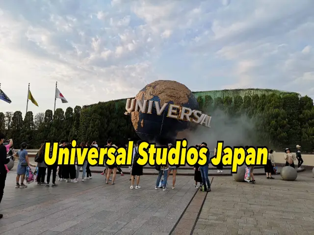 Universal Studios Japan