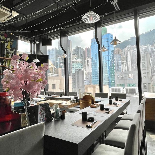 中環性價比高午餐‼️