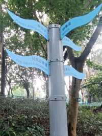 與你同行【卑路乍灣公園】,心靈來得平静,安穩!