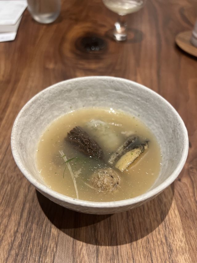 Mingles 米芝蓮的兩星魅力