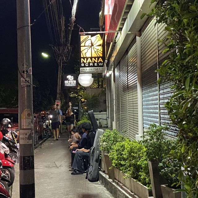 치앙마이 최고의 뮤직바! 🎷
