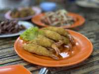 ส้มตำแซ่บๆ นัวๆ จัดจ้านสุด ย่านสนามบินภูเก็ต