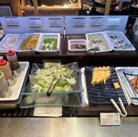 【東京】絶品！できたて！三井ガーデンホテル汐留イタリア街の朝食