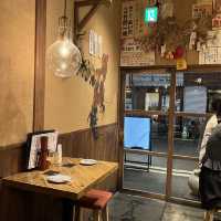 【大阪・難波】裏なんばにある絶品焼き鳥店「炭火焼き鳥 鶏尽」