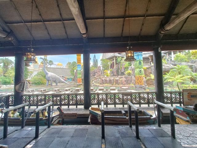 六福村主題樂園