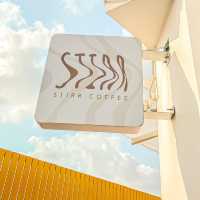 Stirr คาเฟ่ใหม่ริมทะเลระยอง
