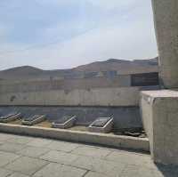 여행가는달 몽골여행 자이승 전승 기념탑 Zaisan Memorial