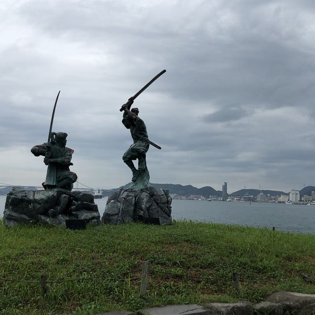 関門トンネル