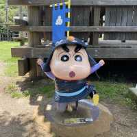 淡路島！ニジゲンノモリ「アッパレ！戦国大冒険！」巨大アスレチック！子供はもちろん大人もチャレンジ可