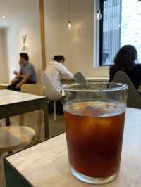 【東京/秋葉原】wifi・コンセント利用可能なコンパクトおしゃれカフェ☕️