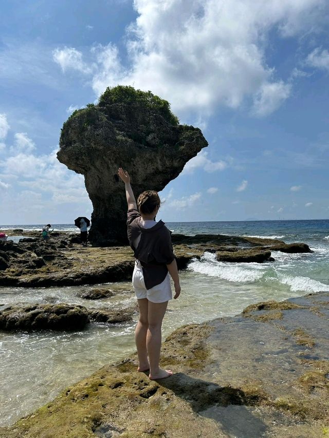 台灣寶島小琉球