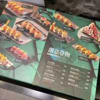 岩鹽日本料理 @ 旺角新世紀廣場
