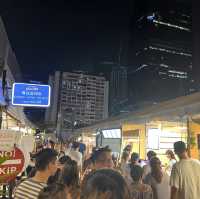 泰國人氣夜市 - 水果西施夜市