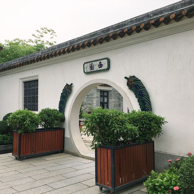 遊廣州最Hit的景點🏮永慶坊