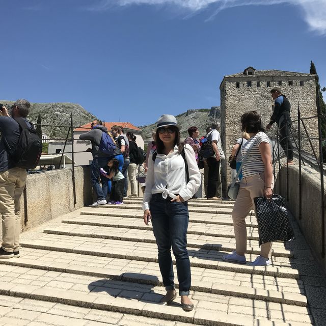 Mostar Old Bridge 