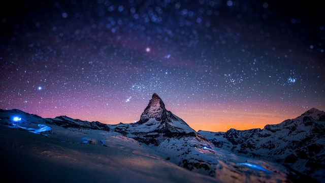 Zermatt – Hike To The Swiss Alps