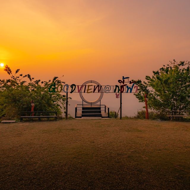 ที่พักภูชี้ฟ้าเปิดใหม่ ใกล้จุดชมทะเลหมอก ⛰️