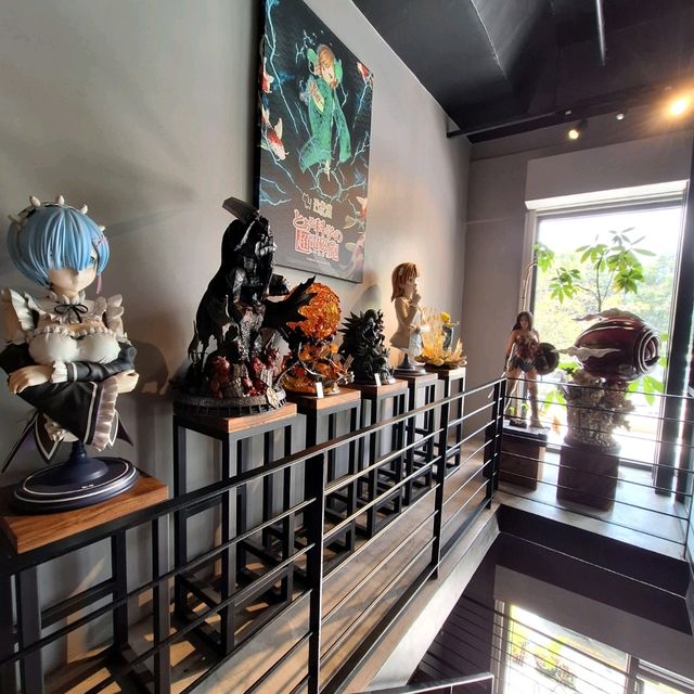 🐈🐈‍⬛️ Cafe Hoppin': Three Leg Cat Cafe [Penang]