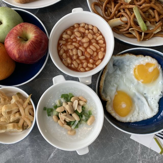 磊🍳自助早餐
