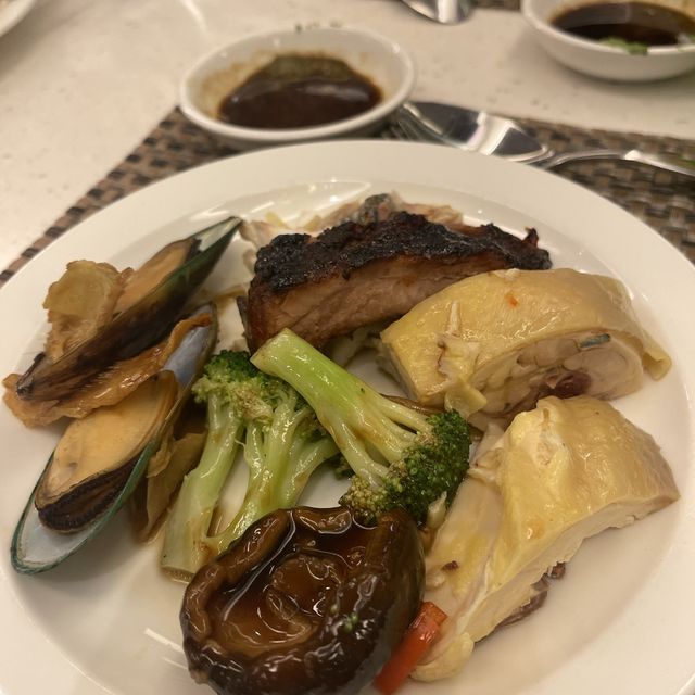 旺角仕德福酒店自助餐：重返童年回憶，讓我感受無價的珍惜和溫暖
