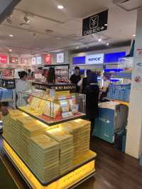 【福岡国際空港】入国後