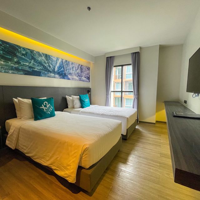 Cross Vibe Bangkok Sukhumvit