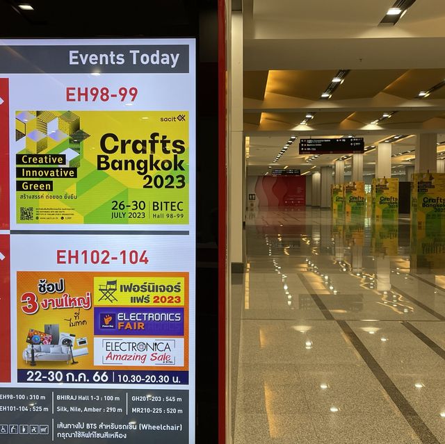 Craft Bangkok 2023
