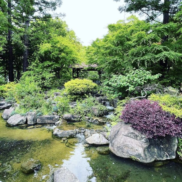 久屋大通庭園フラリエ 