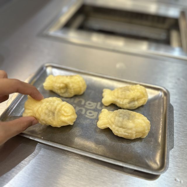 全自動化烤肉餐廳~ 全自動化烤肉餐廳~