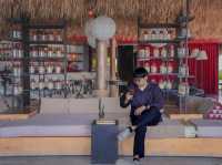 ที่พักวิวปังบนเกาะล้าน