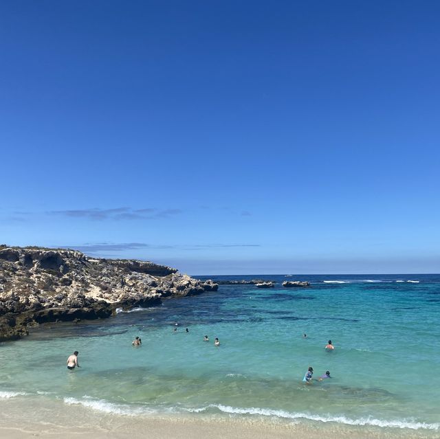 西澳景點✨超美海水Salmon Bay