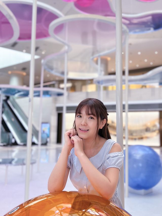 🌟夢幻打卡好去處🌈 @ELEMENTS