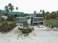 Chula Beach Khanom ที่พักริมทะเล จ.นครศรีธรรมราช