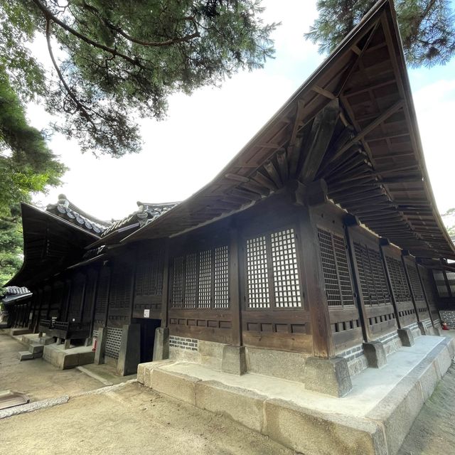雲峴宮 ソウルウリソリ博物館 安国🚶‍♀️散策