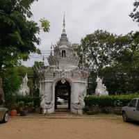 วัดปันเสา  ปาฏิหาริย์พระธาตุเสด็จ เชียงใหม่
