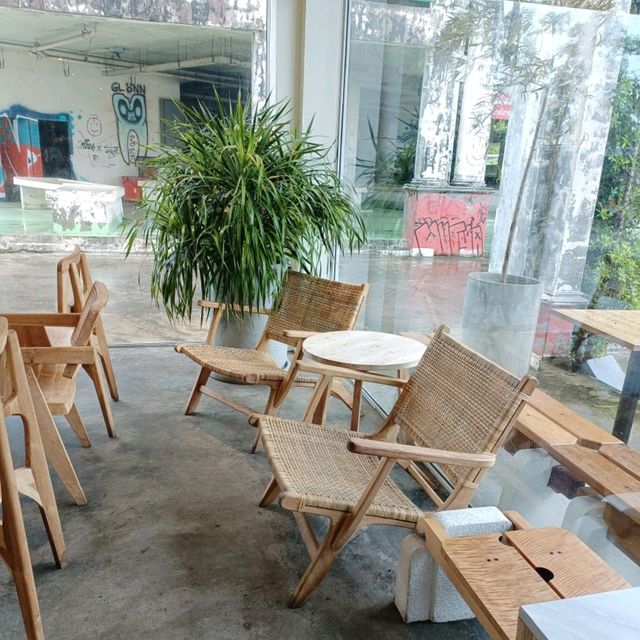 คาเฟ่ลับ Slumberland Brunch n Beans