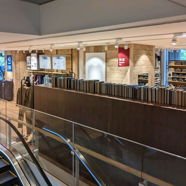 Caf'e ＆ Meal　ＭＵＪＩ　グランフロント大阪の MUJI がリニューアルオープン。