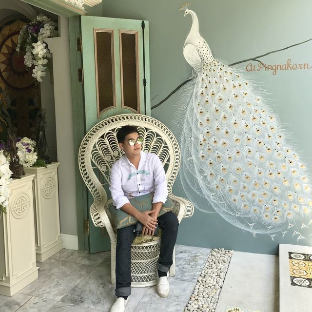 At Pingnakorn Riverside Hotel